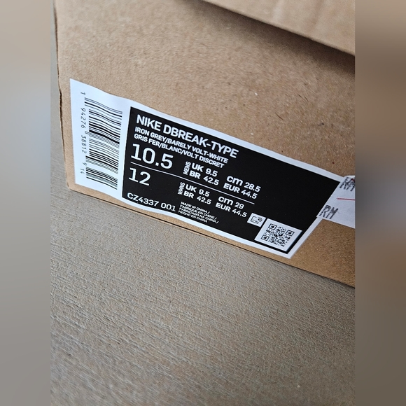 Men's Nike Daybreak Sneaker - Picture 10 of 10